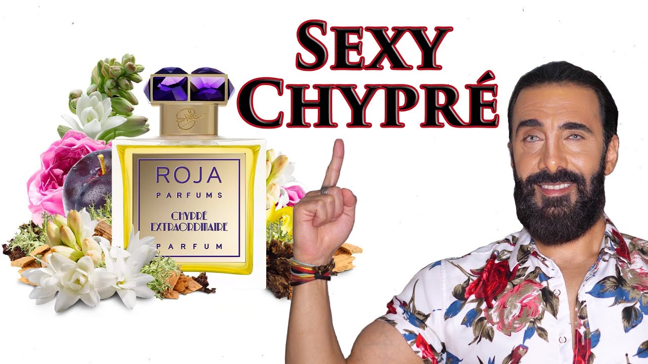 Chypré Extraordinaire by Roja Parfums | Most Expensive Fragrance In The World?