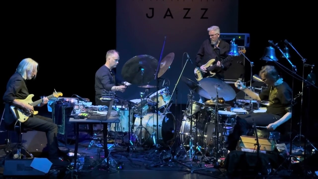 VILNIUS MAMA JAZZ 2025 - Eivind Aarset Group (NO)