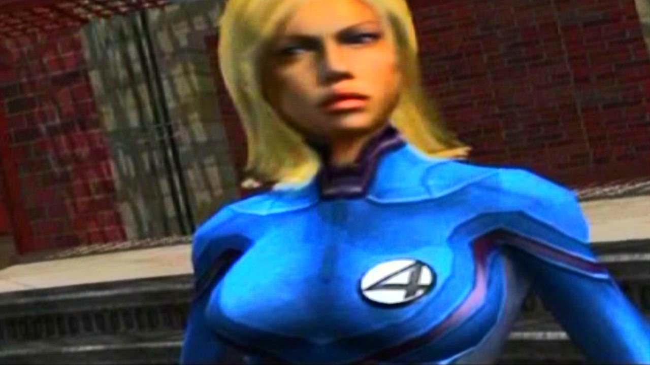 Fantastic Four - Walkthrough Part 31 - Space: Hunt For Shields
