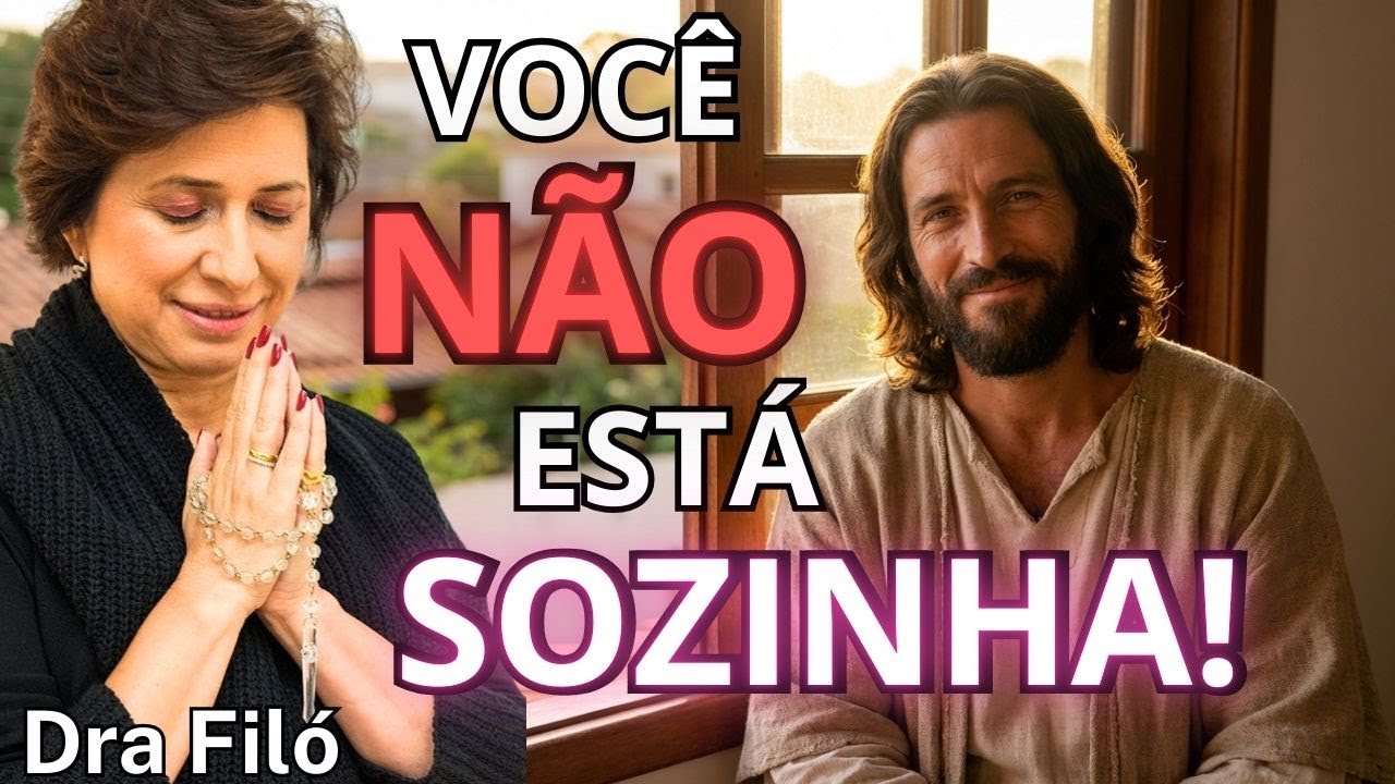 Dra Filó Ensina O SEGREDO para nunca se sentir SOZINHA!