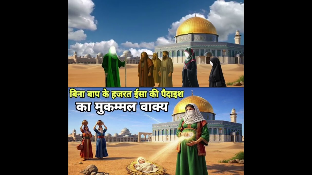 हज़रत ज़करिया #islam#ramadan#eid#today#knowledge#youtube#trending#viral 