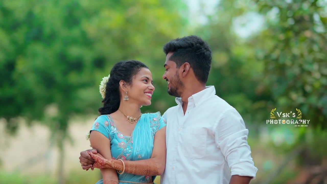 #Engagement Video #Nuvvunte Chaley