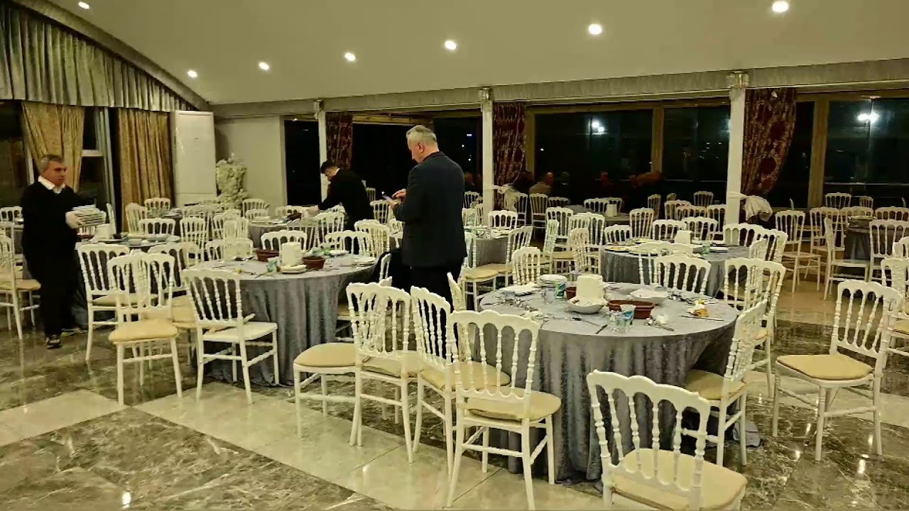Trabzon Dernekleri Federasyonu iftar programi