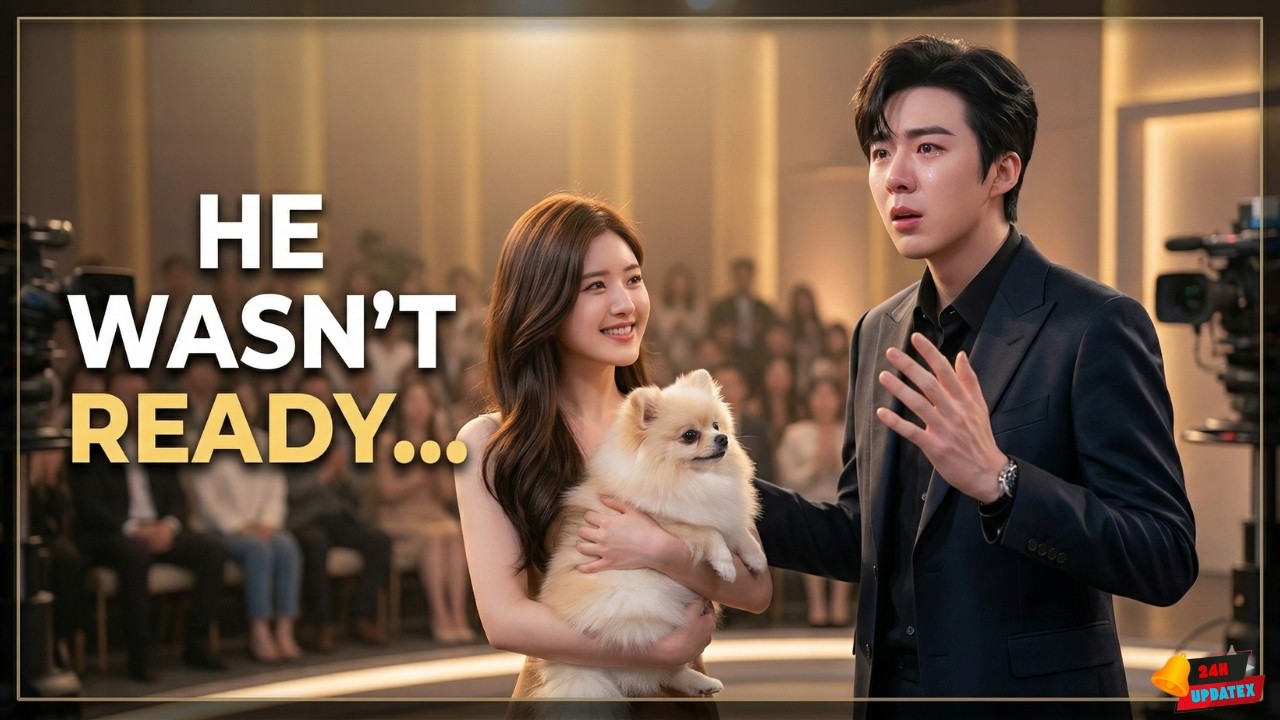 Лю Юньнин был ошеломлен, когда Чжао Луси неожиданно встретила его на съемочной площадке, устроив ...