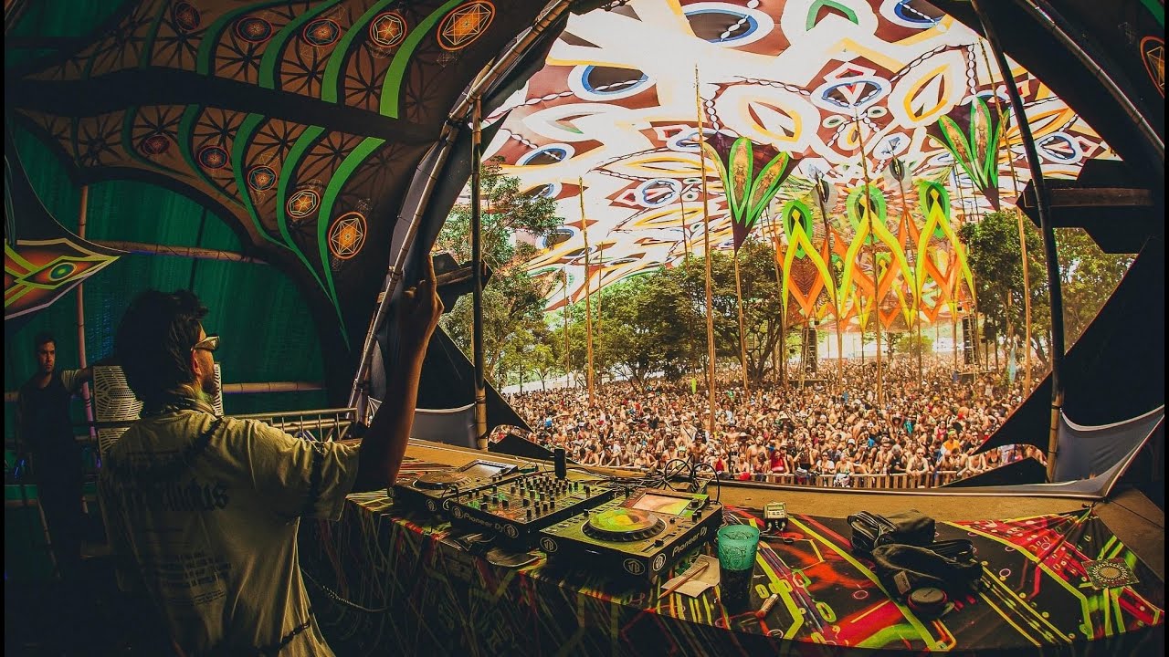 INVASION Live @ Arvore da Vida Full Set 4K