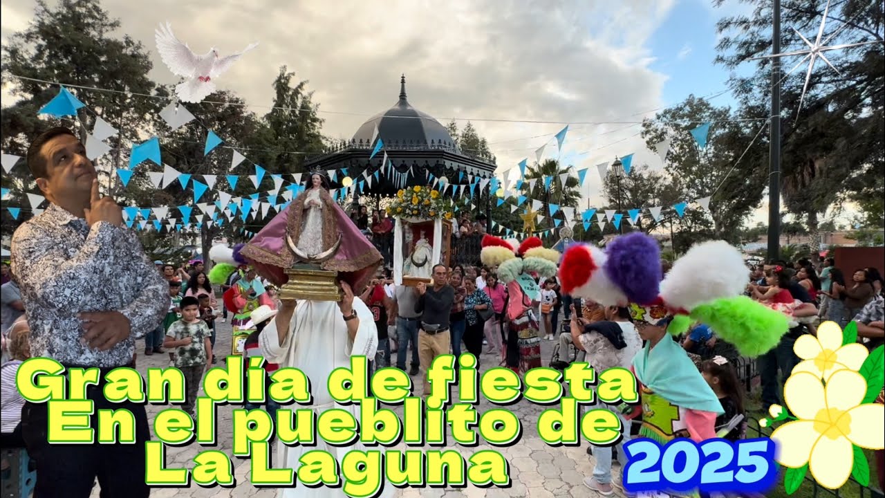 Lagos de Moreno y la tradicional fiesta del Pueblito de la Laguna reunión de los pueblos originarios