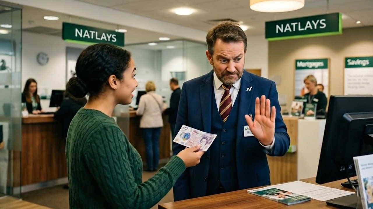 The Local Bank Advert They'd Never Make (Parody)