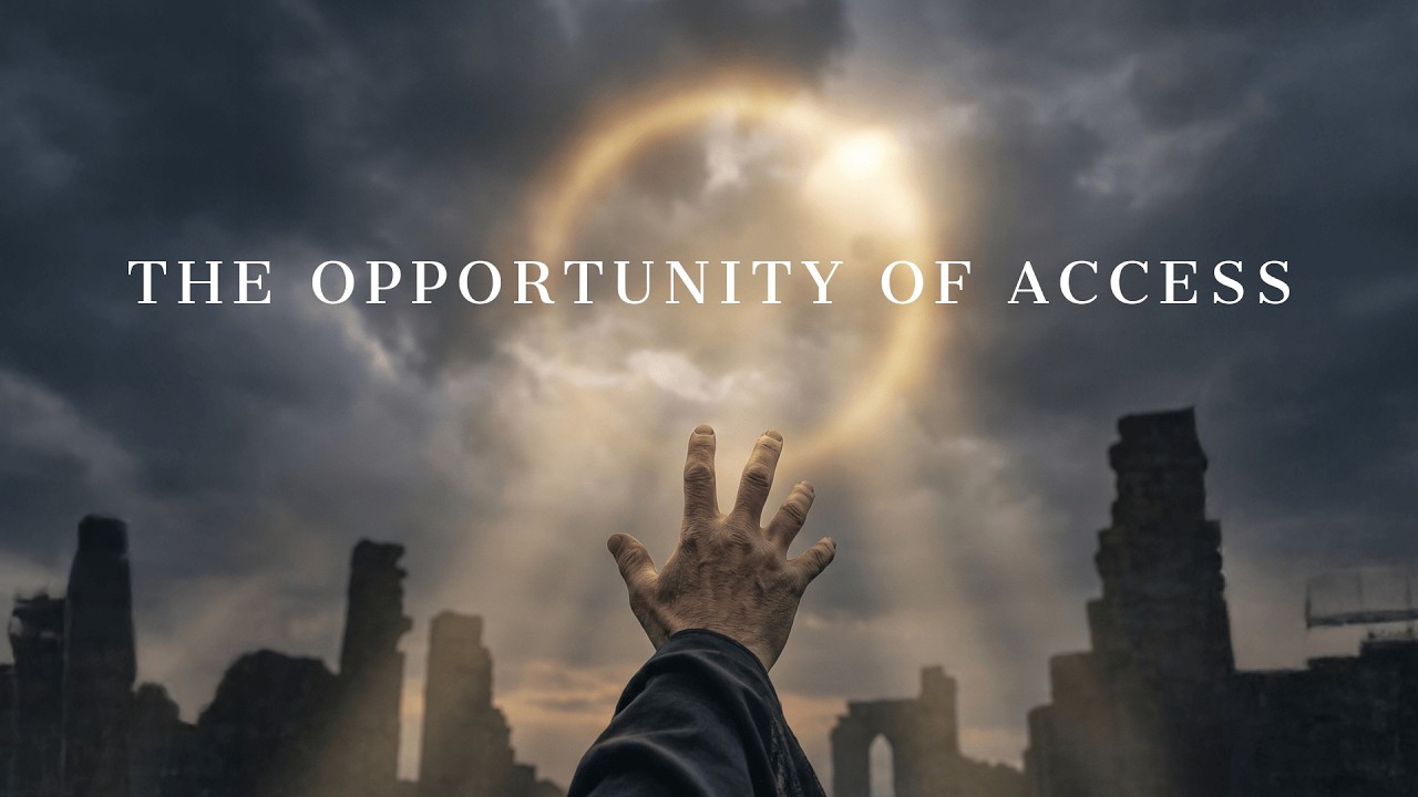 The Opportunity Of Access || Pastor Jimmy Lunsford