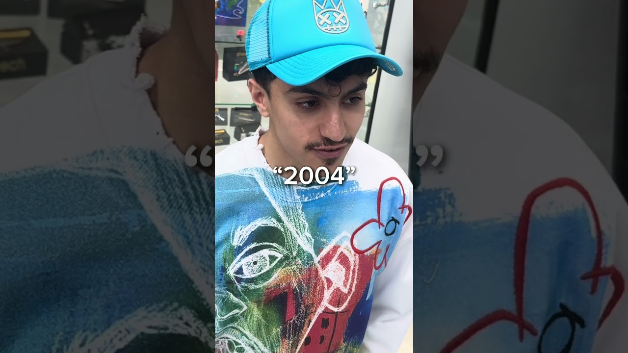 POV: Buying A Vape When You Just Turned 21