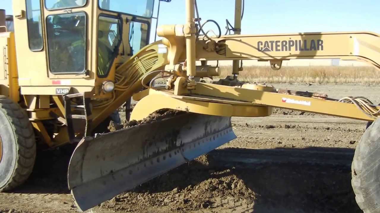 1994 CATERPILLAR 140G VHP