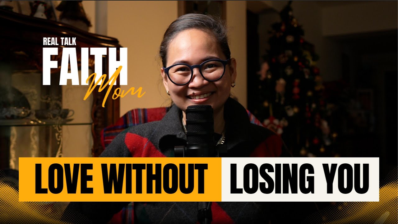 How to Love Deeply Without Losing Yourself? | What God Taught Me About Attachment