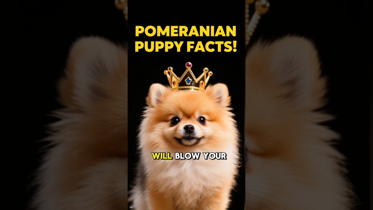 SZCZENIĘTA SZPINA POMERANIA &ndash; 101 FAKTU ✅ Zabawny film instruktażowy o rasie ps&oacute;w! Najlepsze wska...