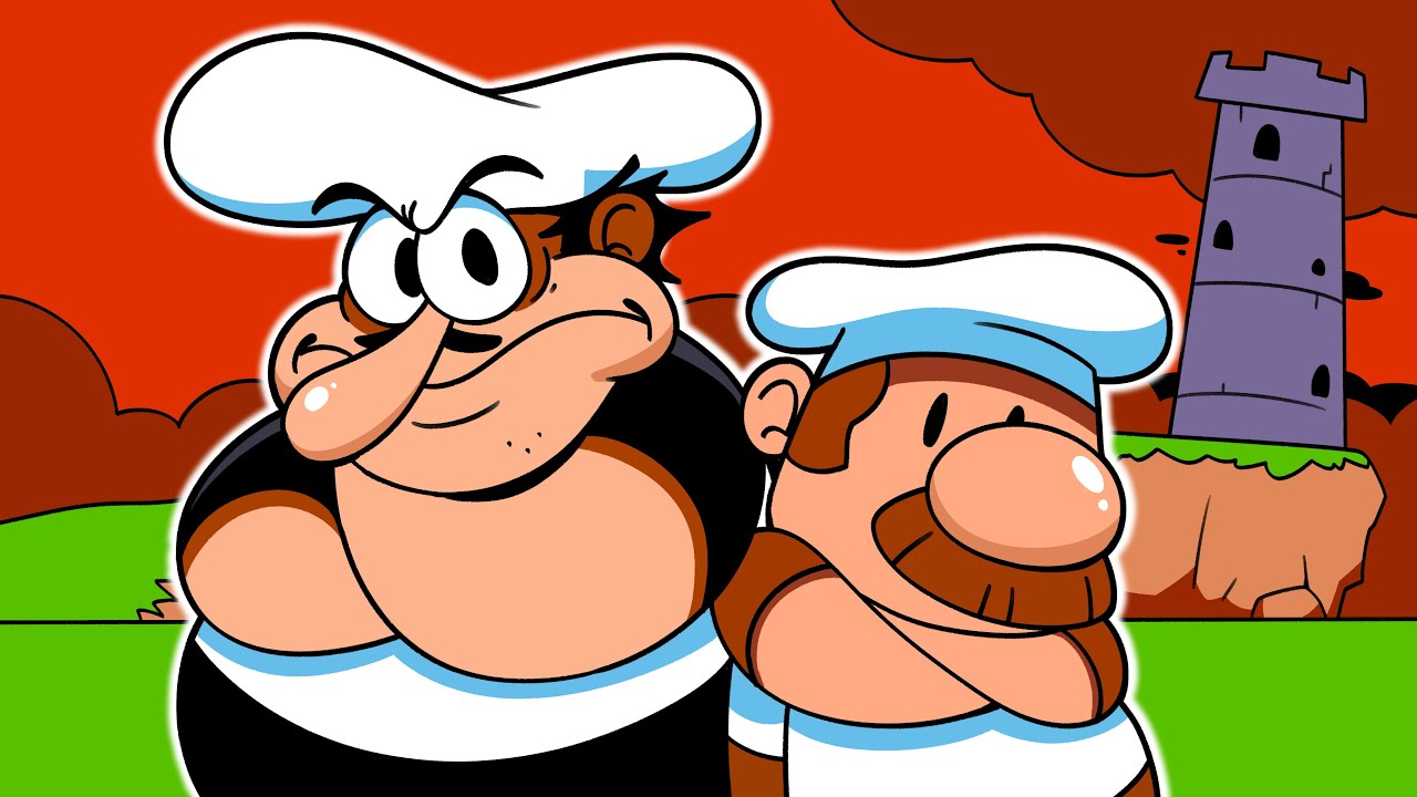 The UNHINGED Journey of Pizza Tower