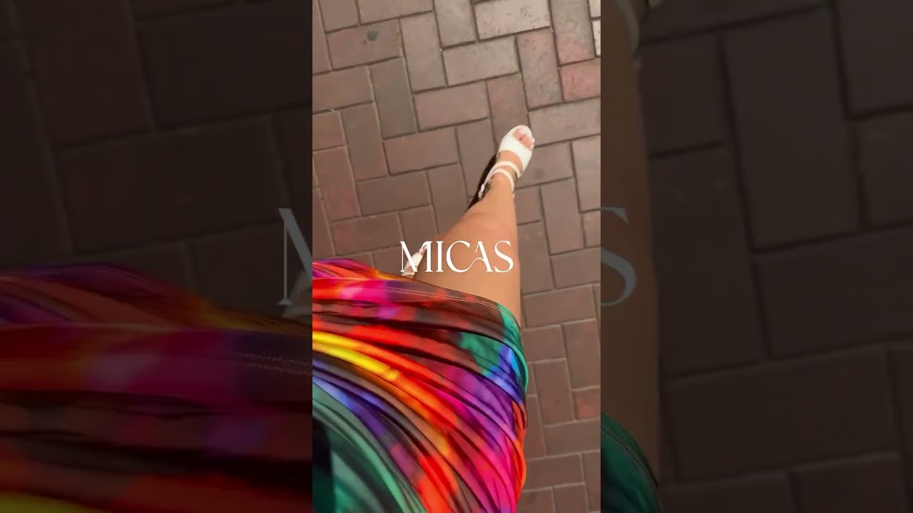 Rainbow mood = activated 🌈🔥 