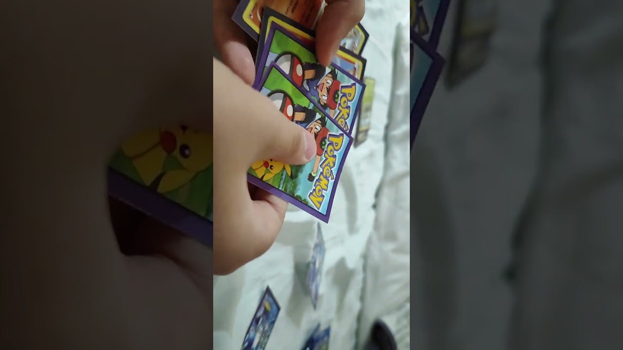 Carta pokemon