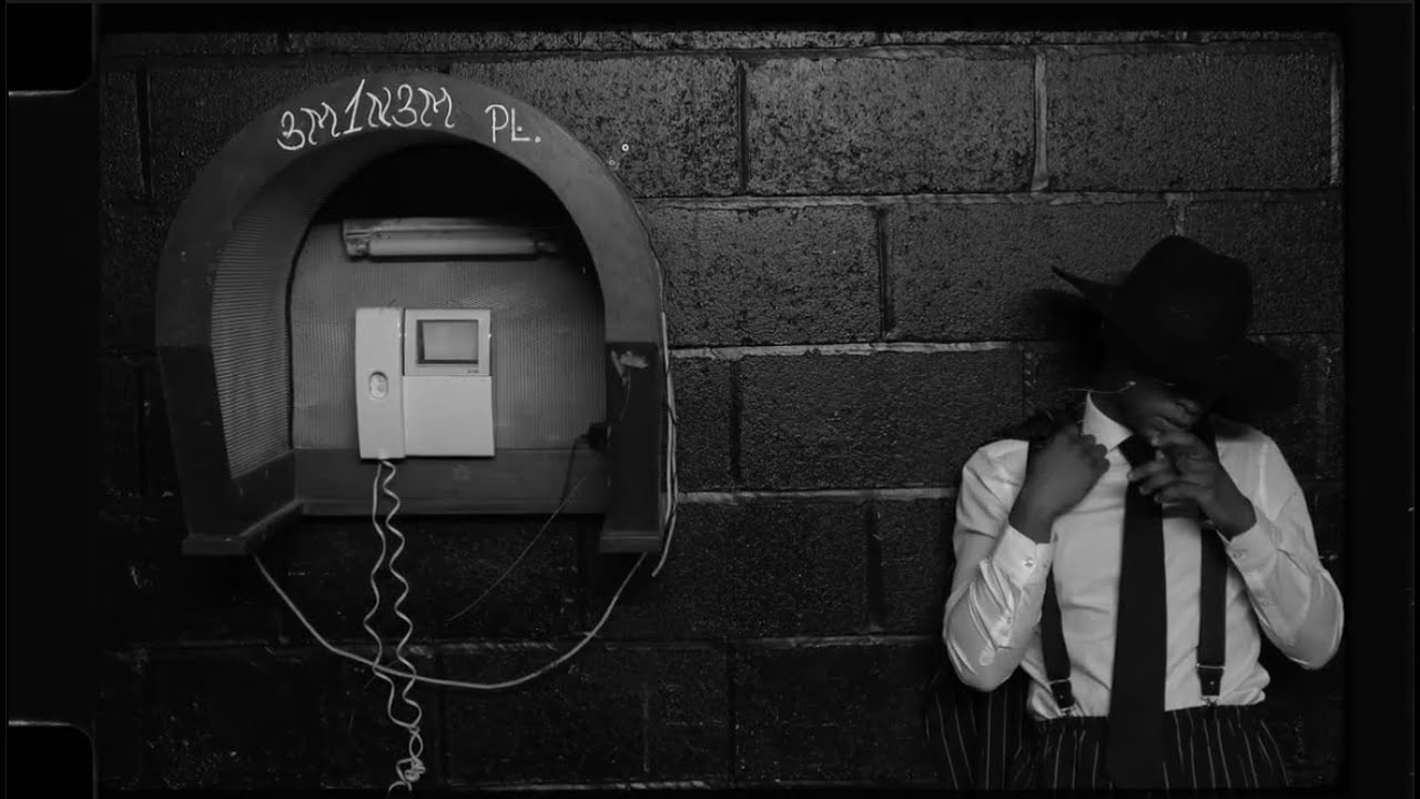 SAINT KLAWD - LOST TO TIME [MUSIC VIDEO]