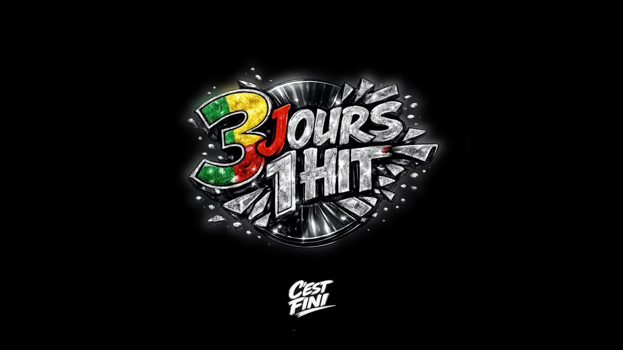 C’est Fini – Ria, Bel & L2o