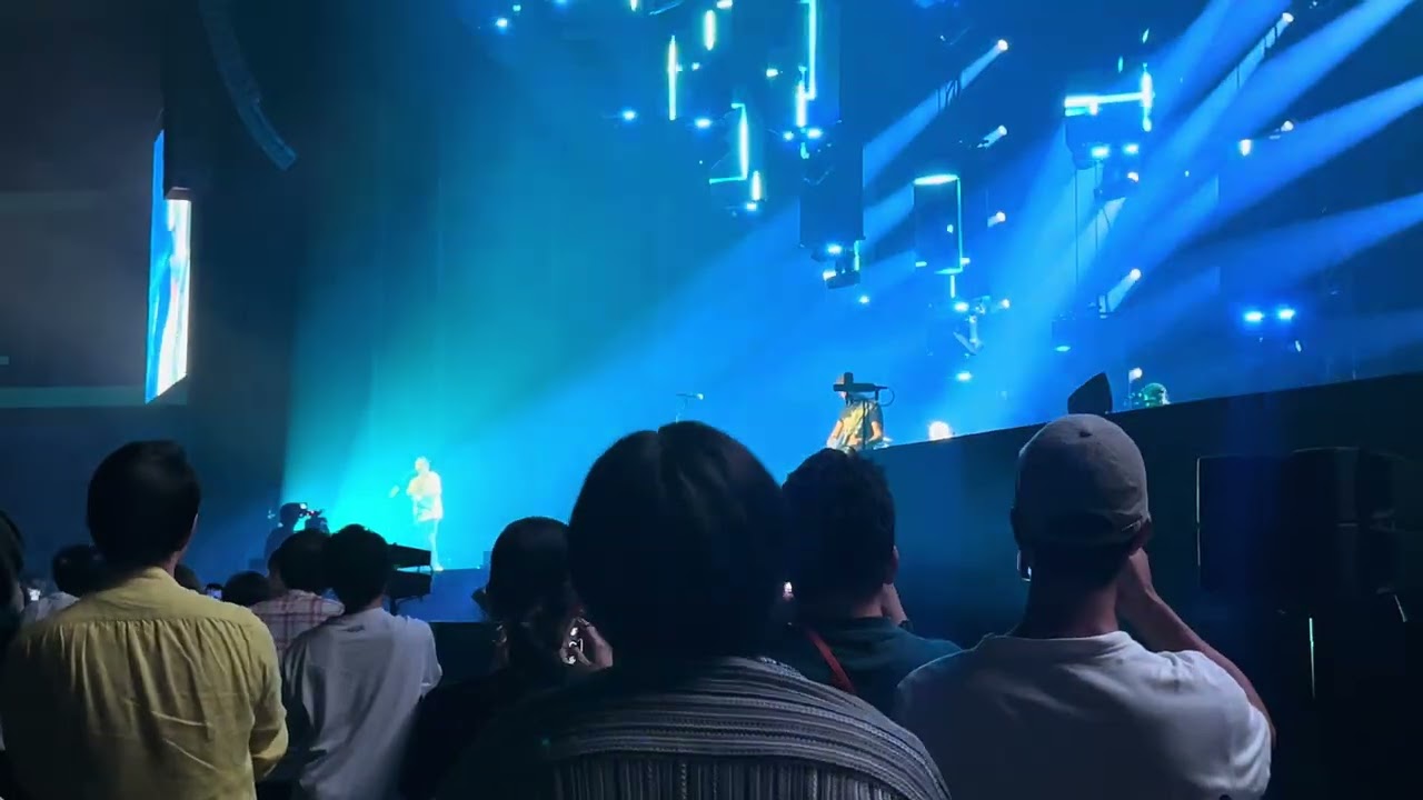 MUSE - Plug In Baby【JAPAN TOUR 2025】YOKOHAMA 2025.09.25