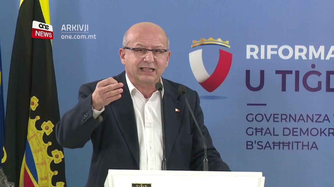 VASSALLO JISFIDA LIL MANUEL DELIA BIEX JGĦID MIN QED IĦALLSU