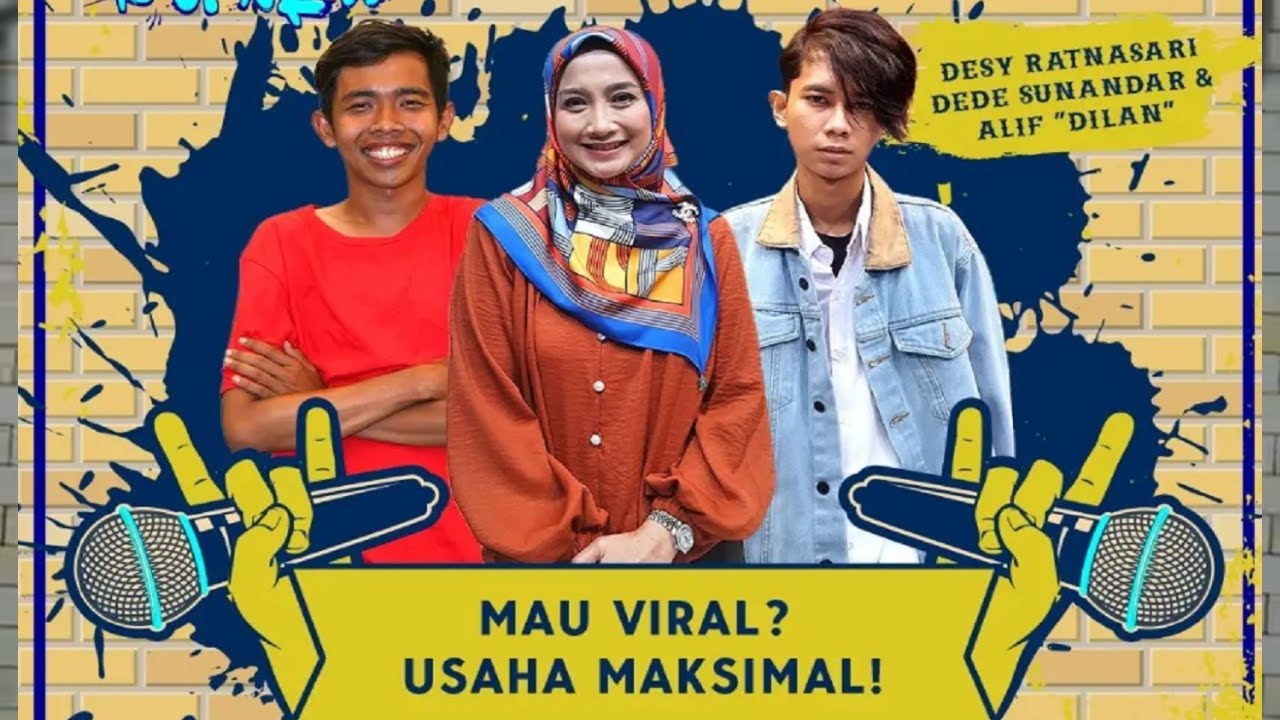 [FULL] NGAKAK BARENG ALIF CEPMEK, DESY RATNASARI, DAN DEDE SUNANDAR | PAPA ROCK N' ROLL (30/10/22)