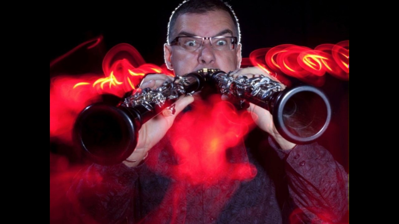 E027: Fran&ccedil;ois Houle on Extended Techniques and adjusting your 