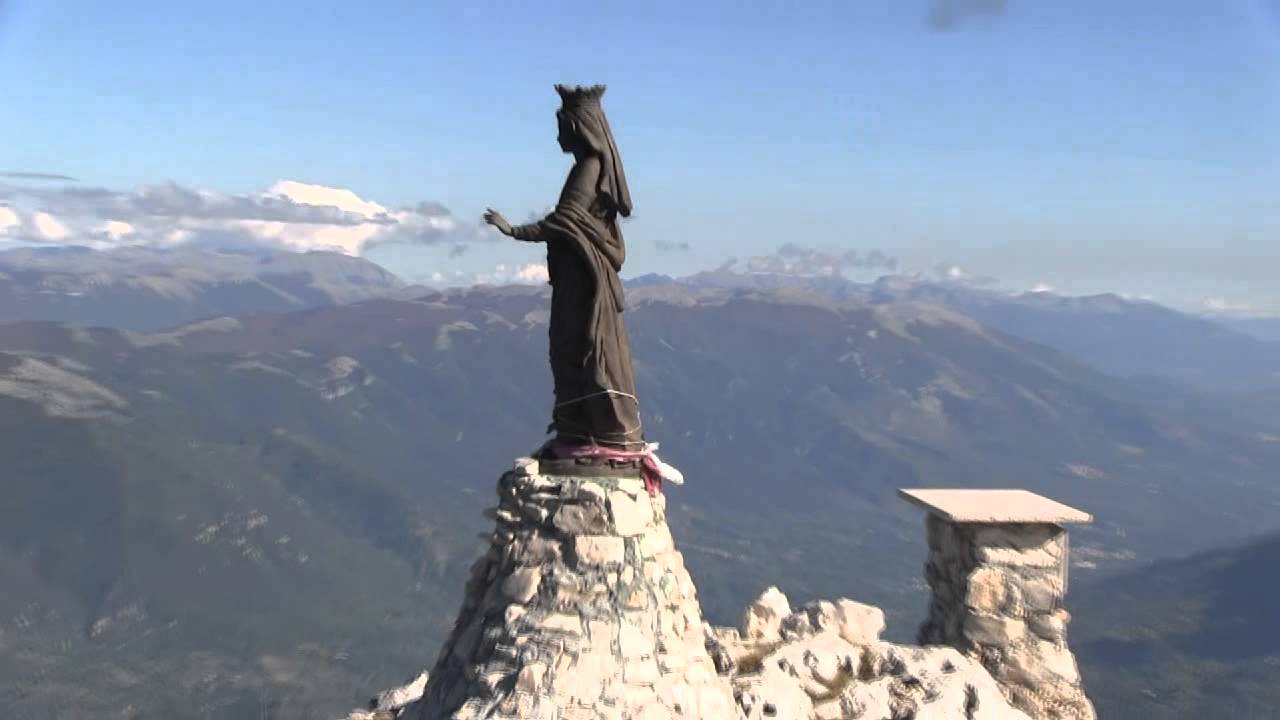 Monti Ernici   da Campo Catino a Campo Staffi