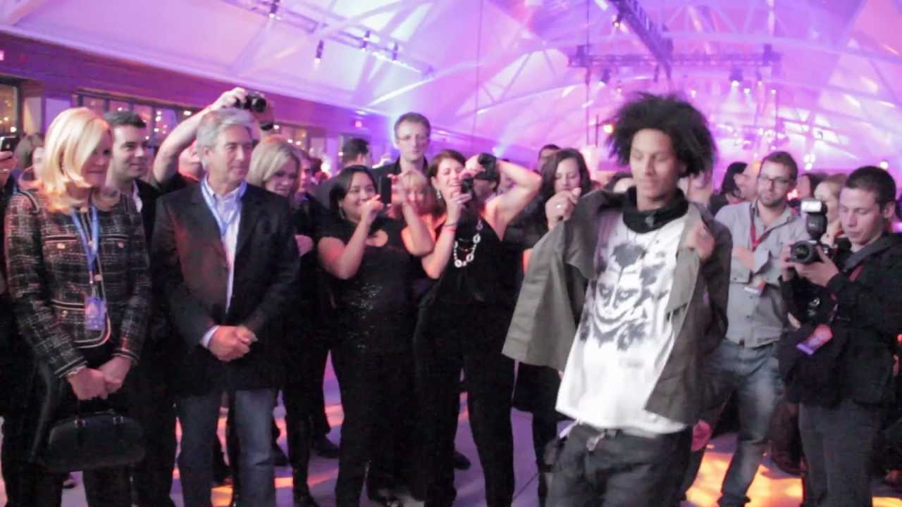 Les Twins, I Know Your Every Move 2012