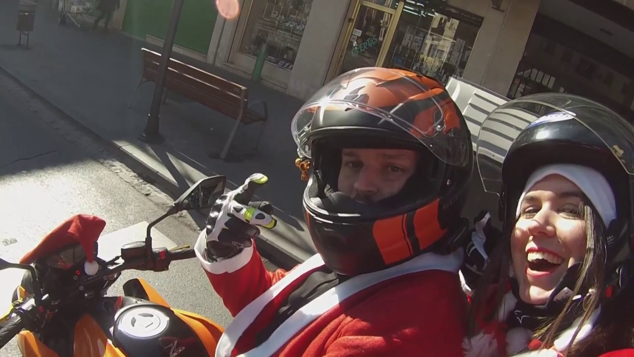 Papanoelada Motera Granada 2016 Motovlog#9  by Rufles257