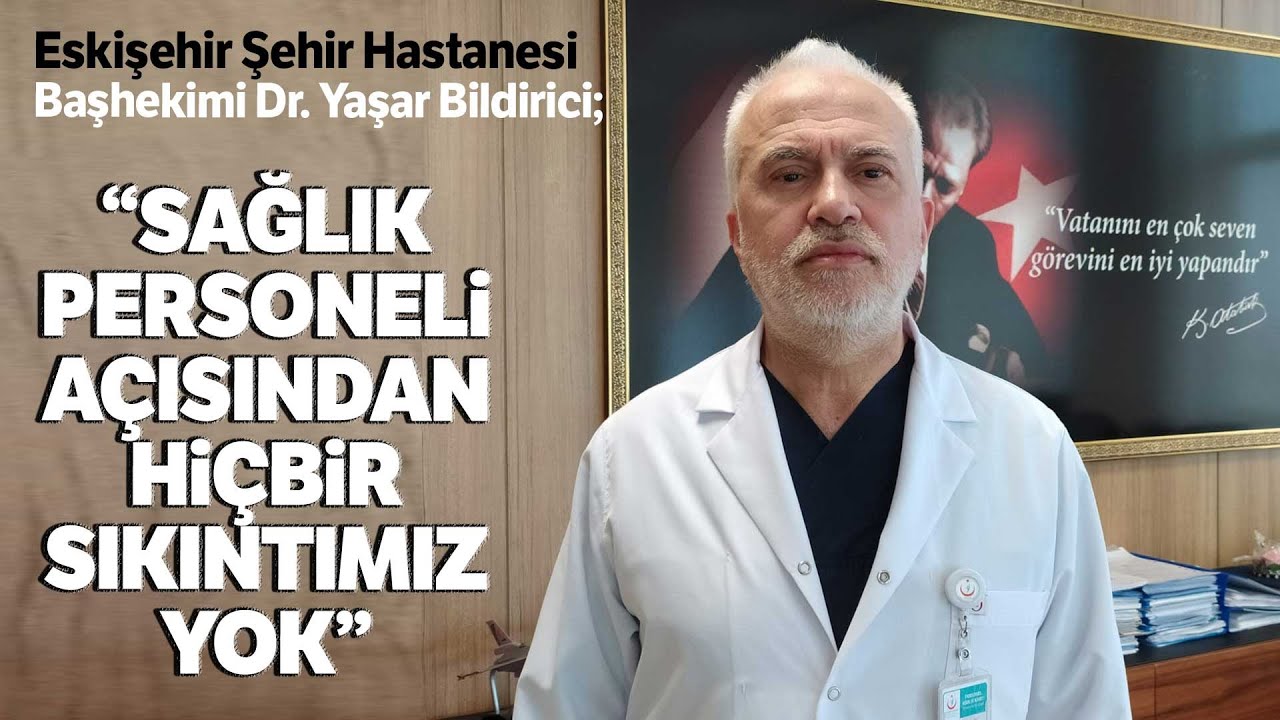 Şehir Hastaneleri Yoğun Bakım ve Yatak Sıkıntılarını Ortadan Kaldırdı