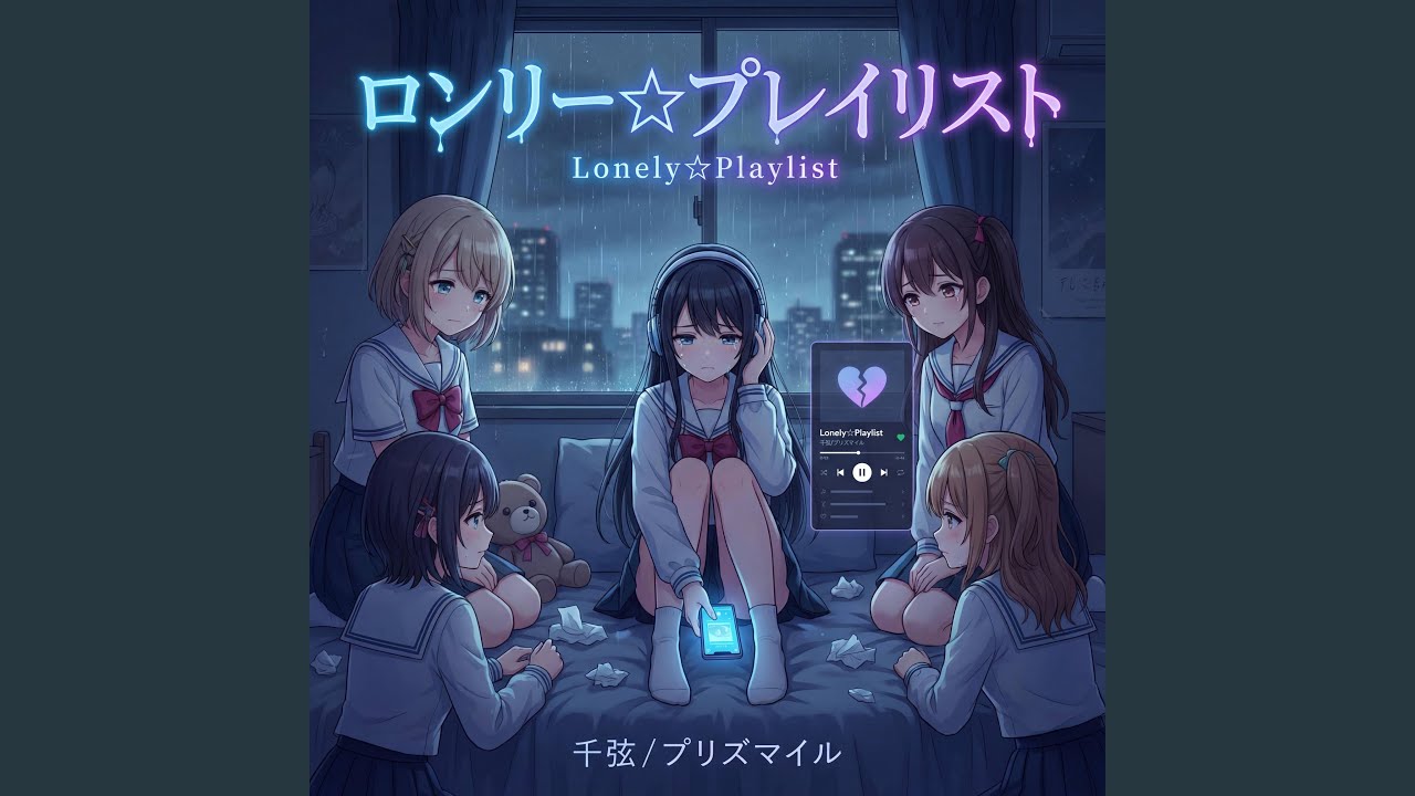 ロンリー☆プレイリスト (feat. プリズマイル)