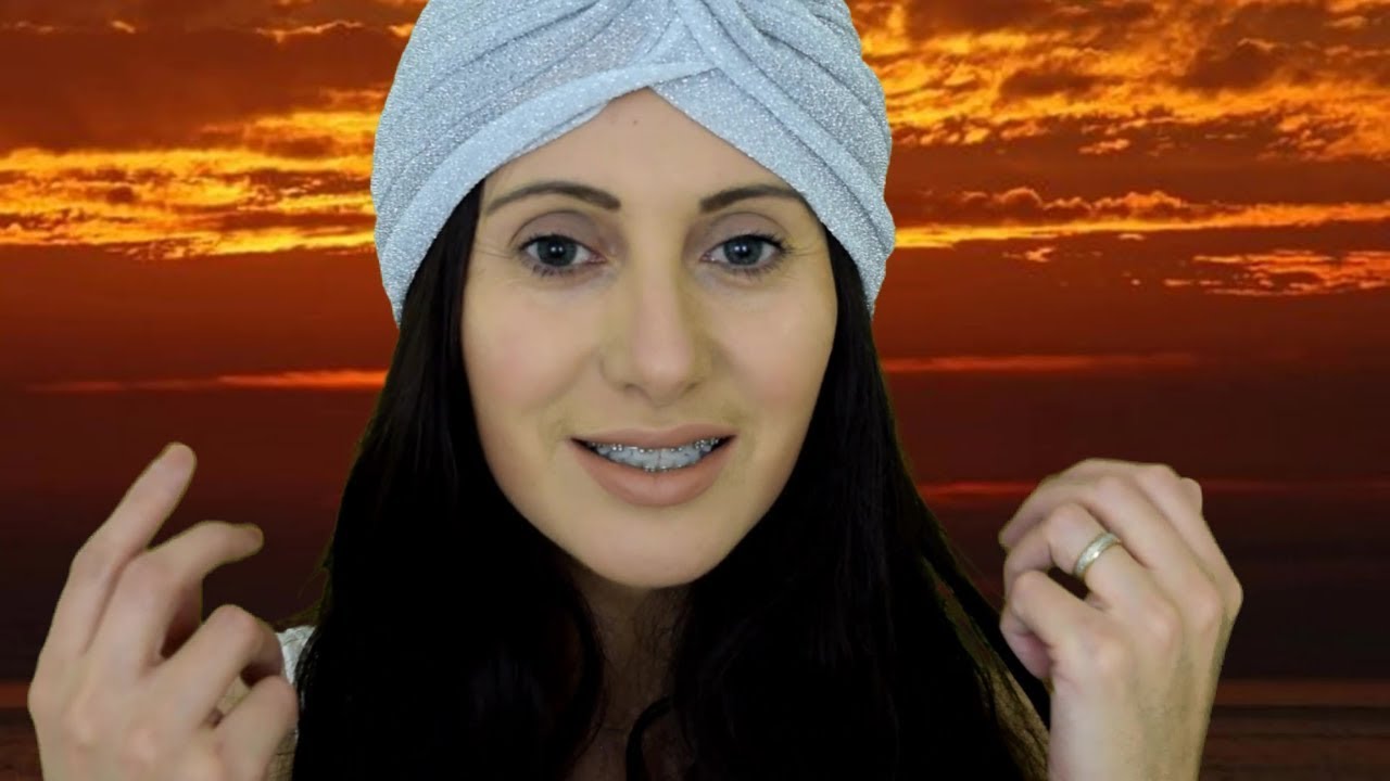 ASMR | ENERGIA DO SOL 🌞 (INAUDÍVEL)