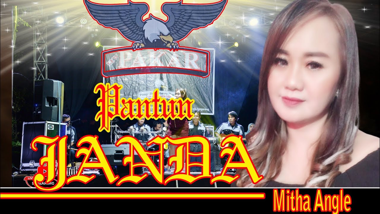 PANTUN JANDA  MITHA ANGLE. #afestudiojakarta #channelhiburandandakwah