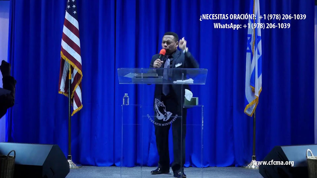 Pastor David Miller. #025 - El Misterio y la Maldici&oacute;n de los altares
