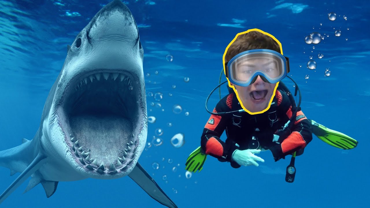Do NOT Swim Across This Pool..