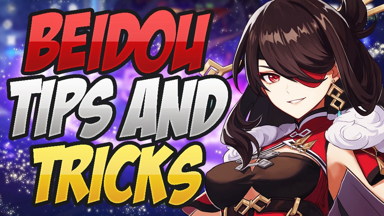 Make Your Beidou TOP TIER! Beidou Tips & Tricks! Genshin Impact