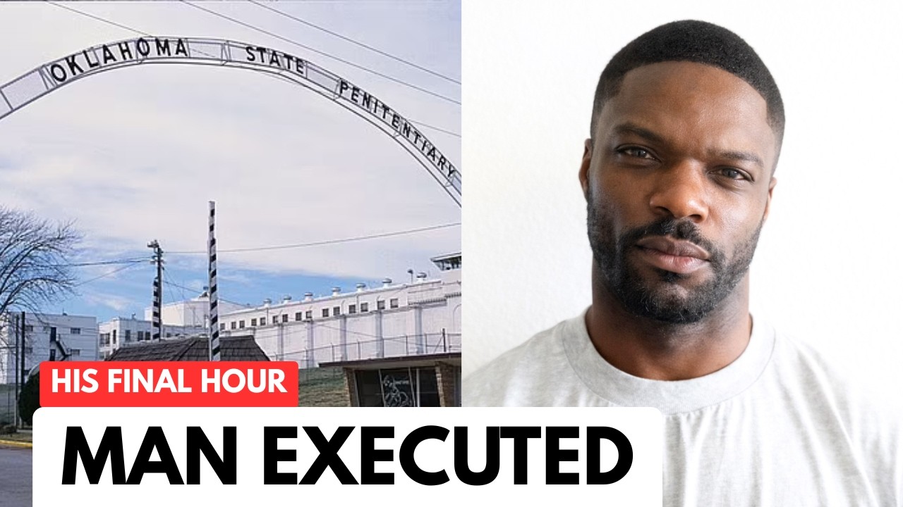 Michael Dewayne Smith Executed in Oklahoma for 2002 Double Murder | US Death Row