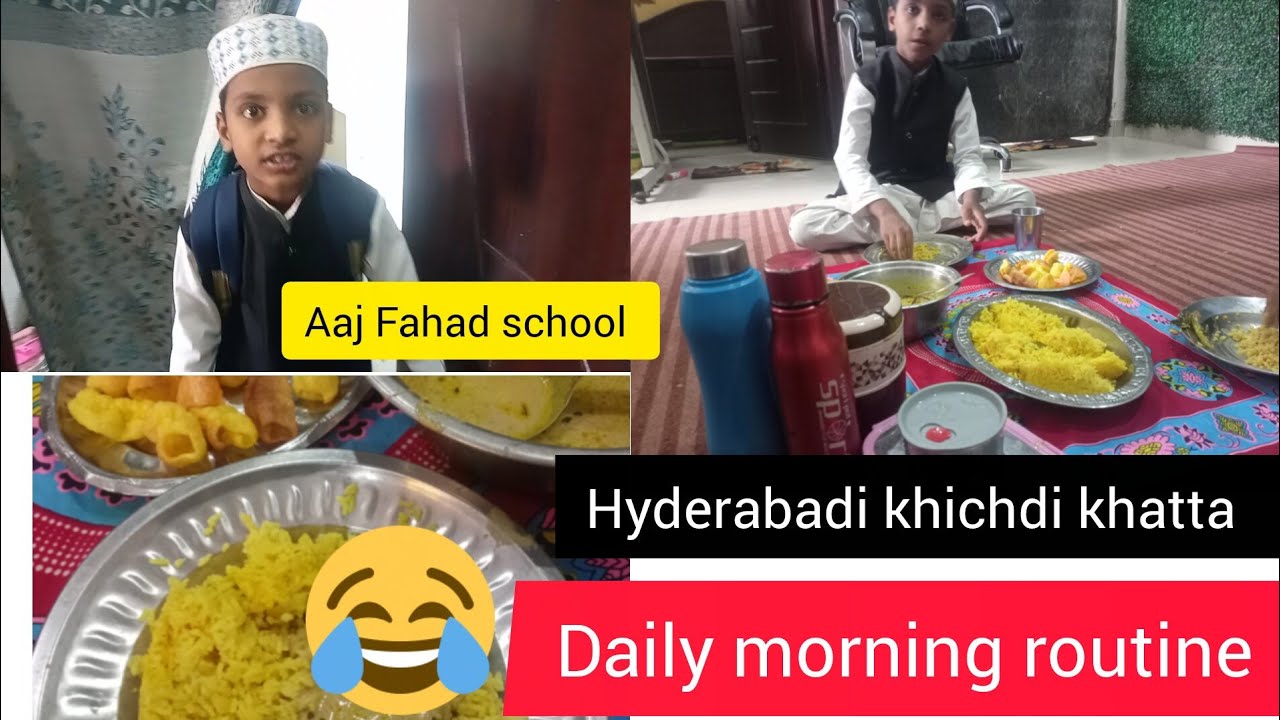 Daily morning routine||Tabassum recipe and vlogs||