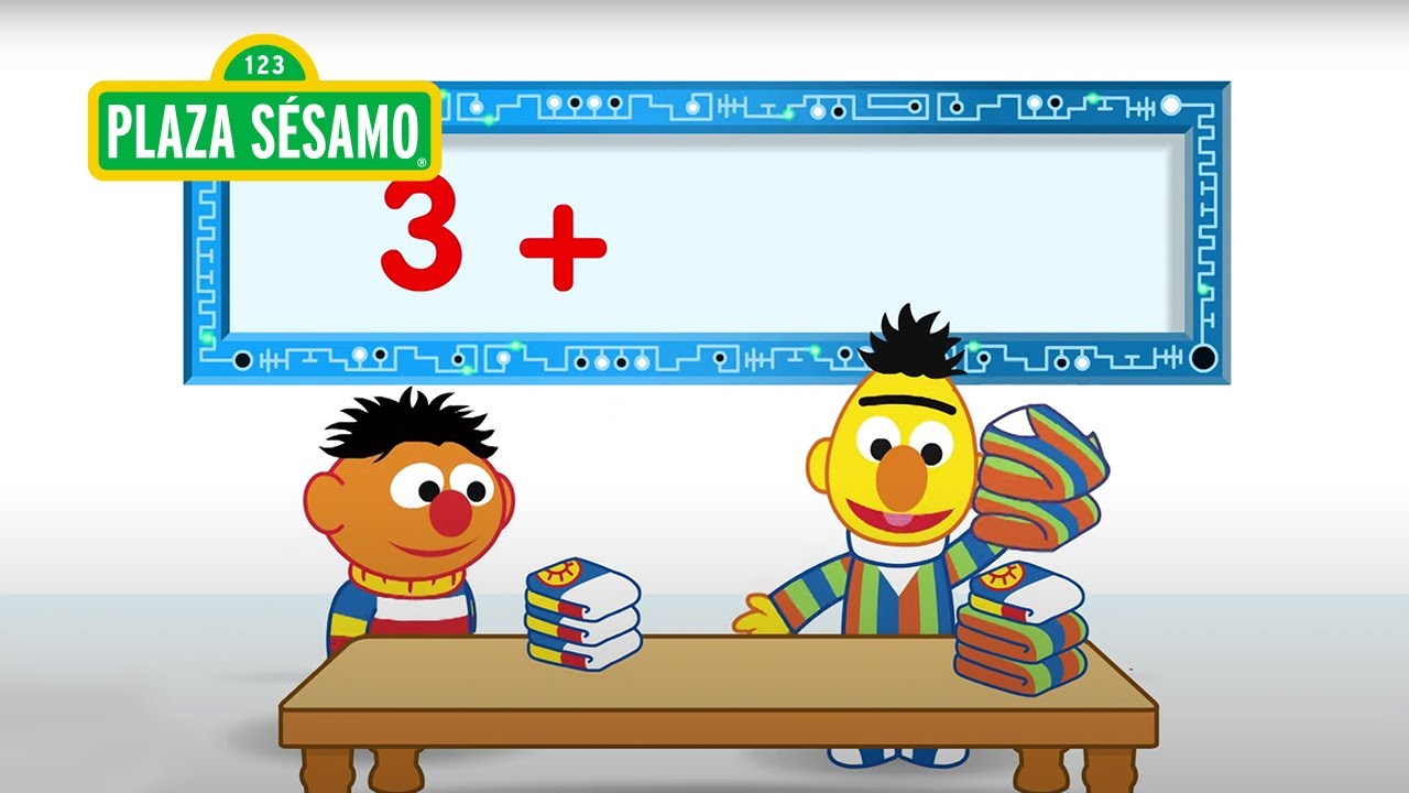 Plaza Sésamo: Adivinando con Beto y Enrique