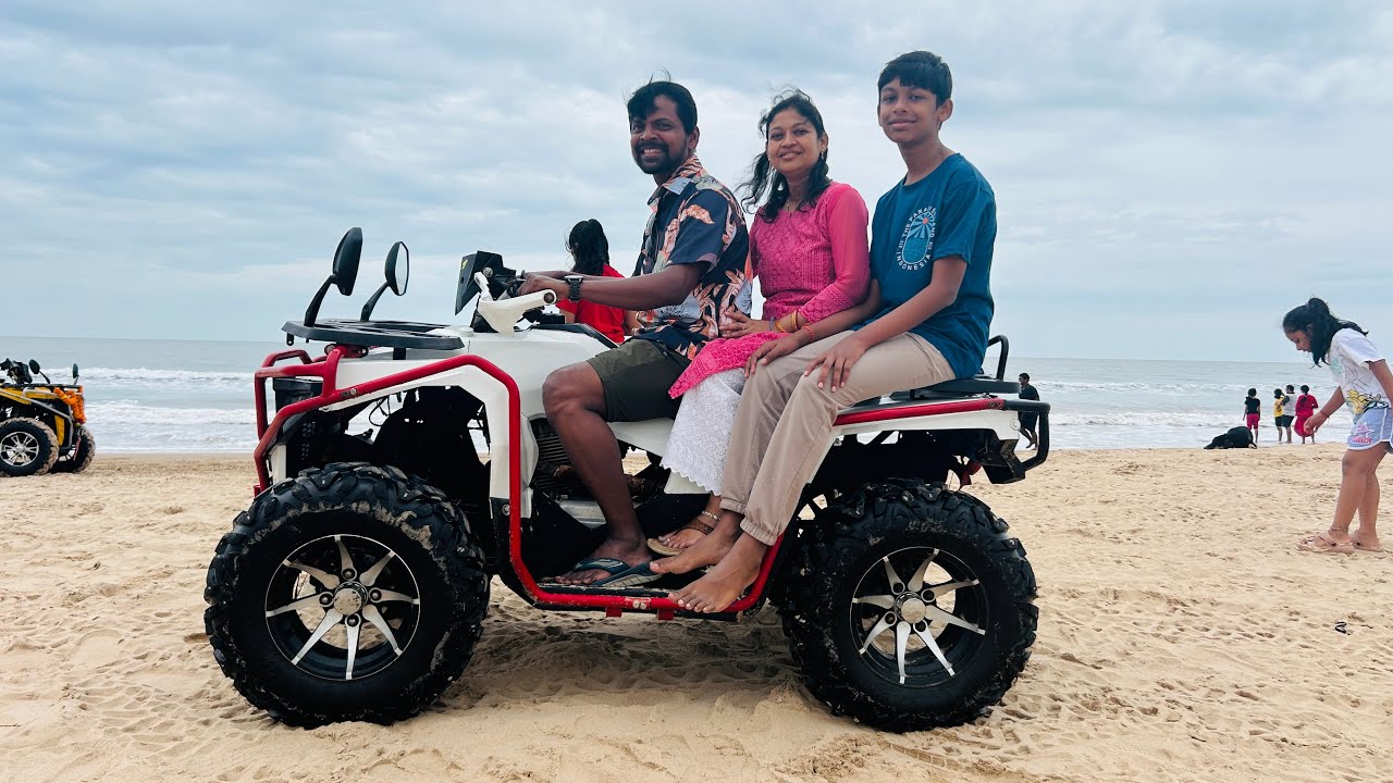 Trip to Chirala, Dommeru, Gowripatnam and Dwaraka Tirumala October 2025