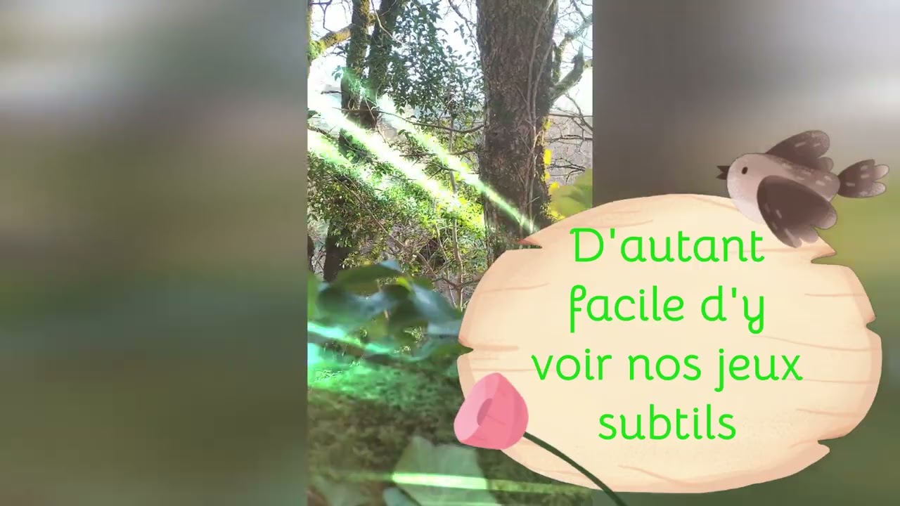 Je m'oublie