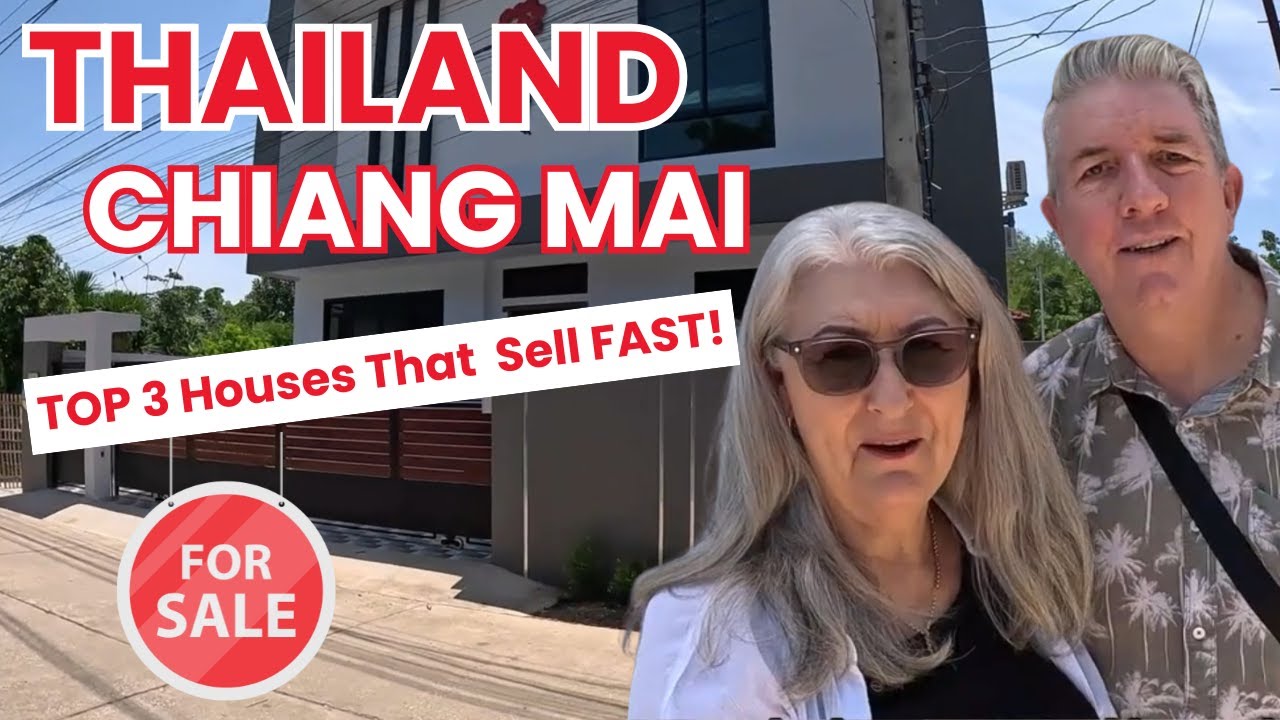What No One Tells You About the Chiang Mai Housing Market Right Now!