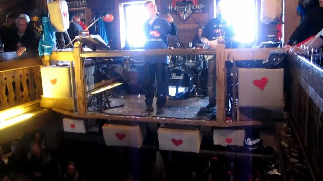 Take me home country roads - apres ski style