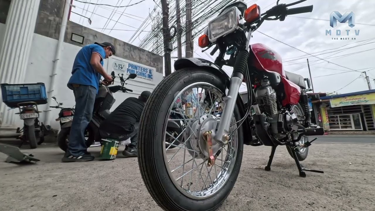 2026 SKYGO PRINCE 125 #MDTV