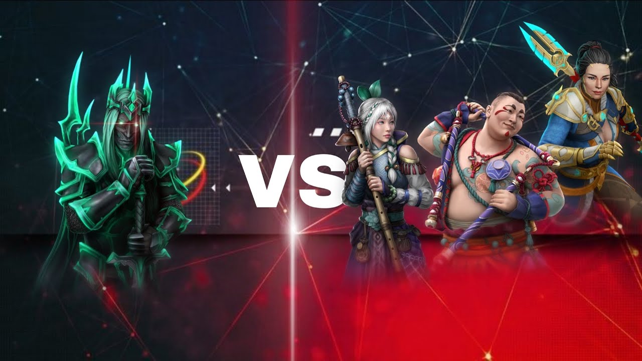 SHADOW FIGHT4 Arena