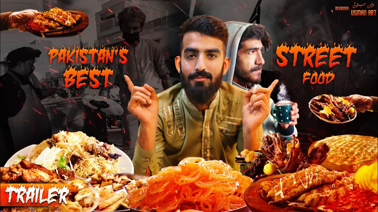 Pakistan's best street food in kpr|trailer | mutton chanp, Desi lassi, Halwapuri| Rajishtani cheese,