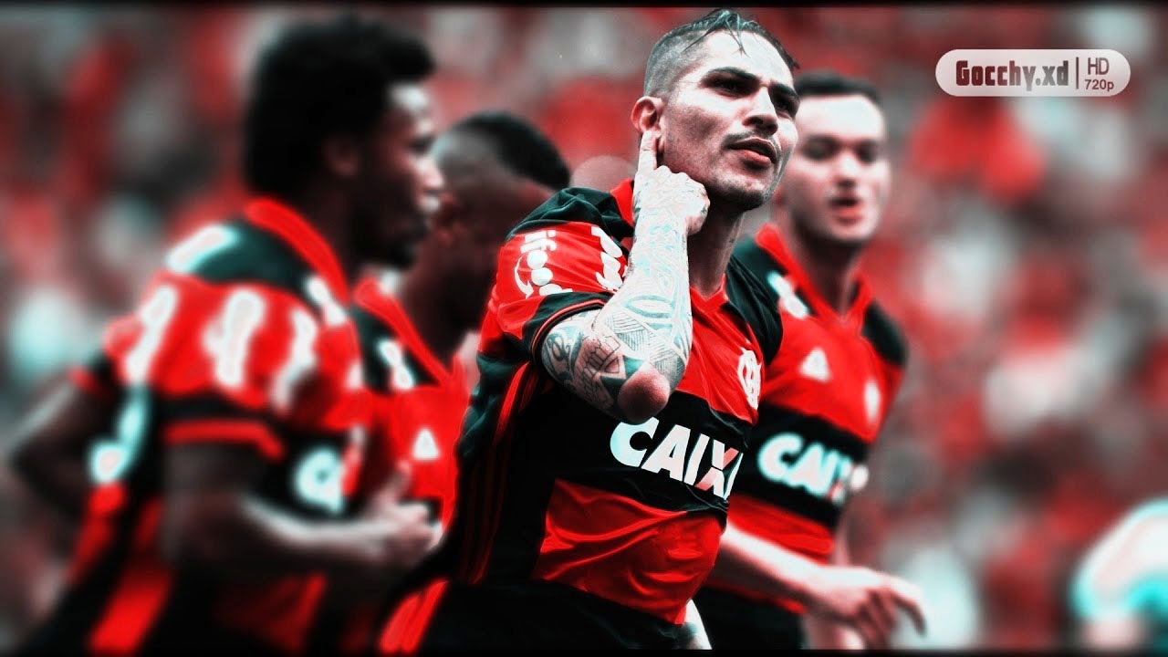 ▷ Paolo Guerrero ♯09 &bull; Be Together &bull; | by Gocchyxd | ᴴᴰ