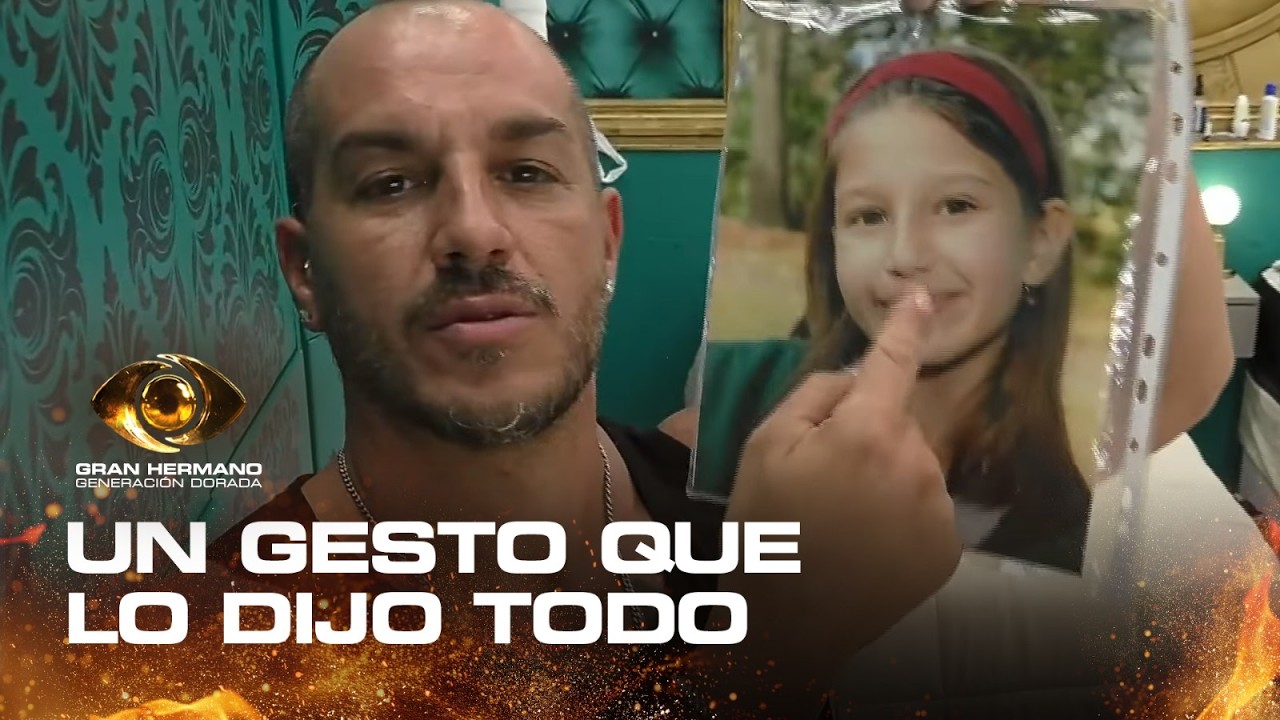 Emanuel se emociona con un gesto y la casa sigue en la suya - Gran Hermano 2026