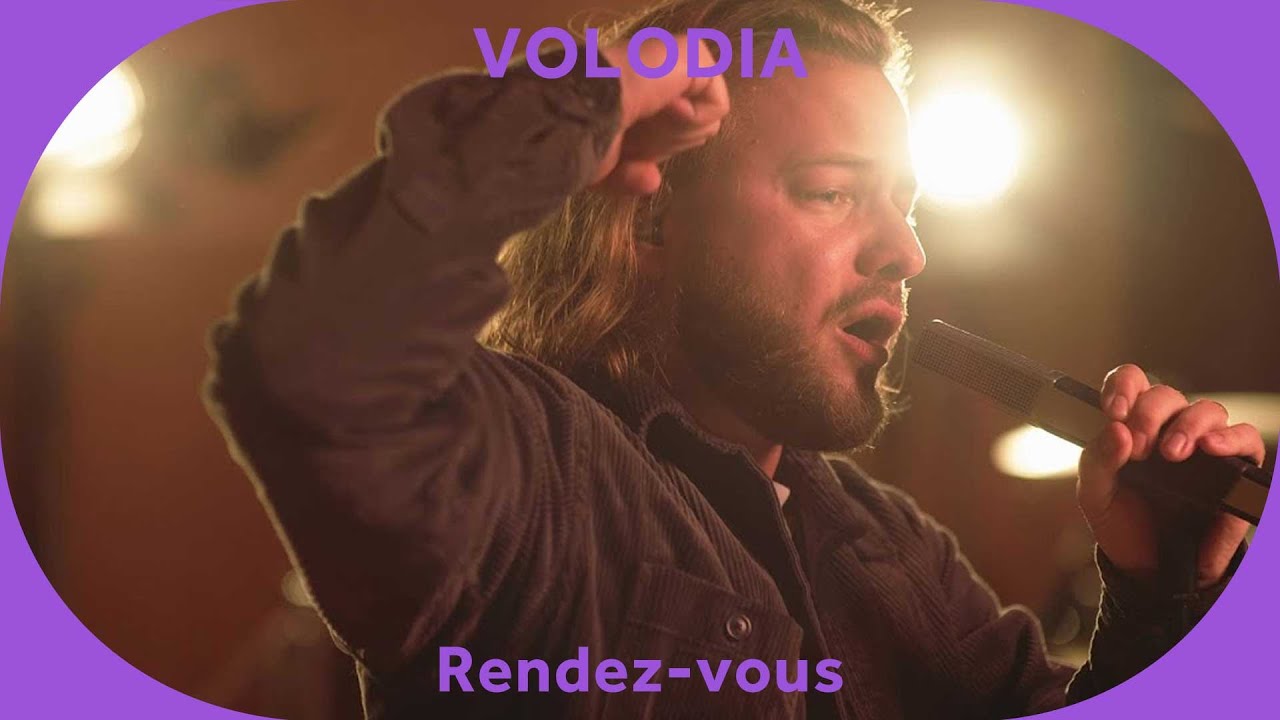 🔳 Volodia - Rendez-vous [Baco Session]