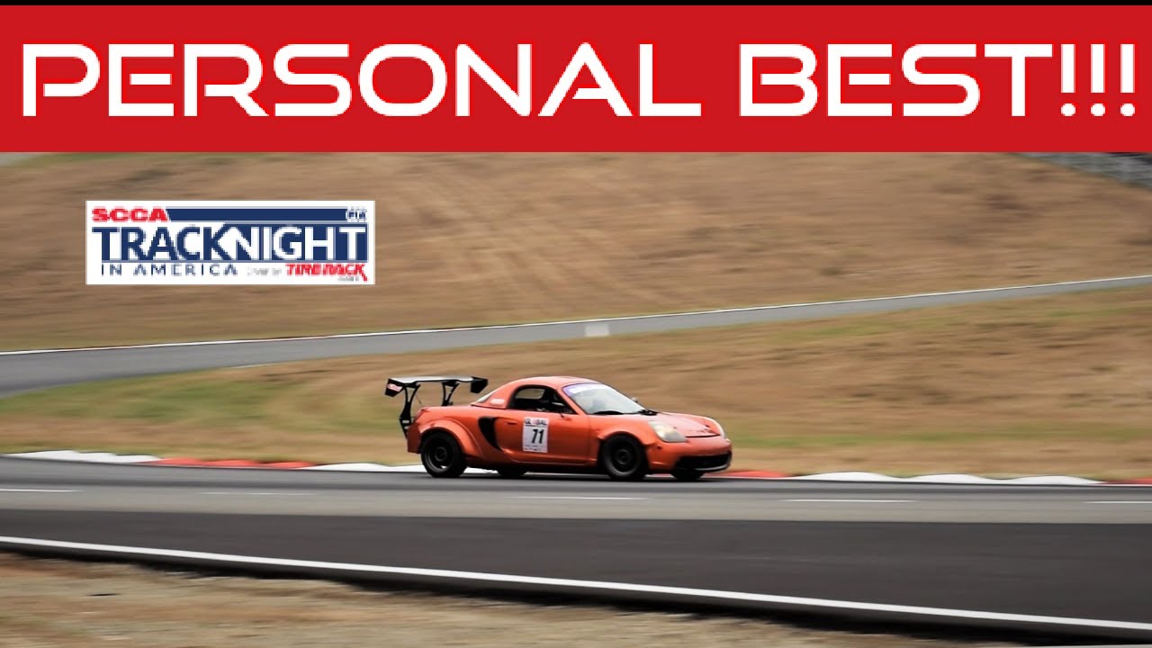 Epic personal best in the 1ZZ Turbo Spyder at Ridge motorsports park (I broke it again)
