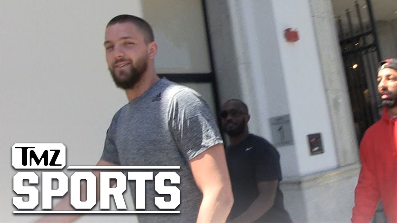NBA's Chandler Parsons Says Playboy Days Are Over, 'But I Had a Hell of a Run' | TMZ Sports